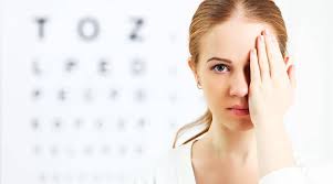 چگونه بفهمیم بینایی ضعیف است علائم رایج