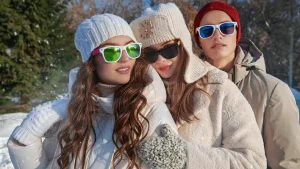 عینک آفتابی زمستانی: راهنمای کامل خریدار