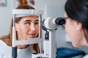 چه موقع باید برای معاینات چشمی تان نزد چشم پزشک بروید؟