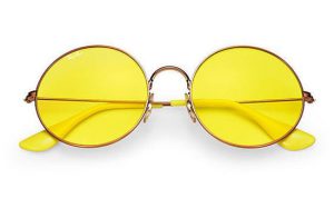 چرا لنزهای عینک آفتابی زرد و عینک های رنگی زرد را انتخاب کنید؟